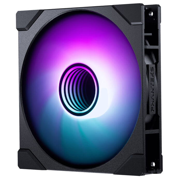 140mm Phanteks M25G2-140 D-RGB schwarz