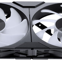 PHANTEKS M25 Gen2 PWM D-RGB Lüfter - 140mm, schwarz