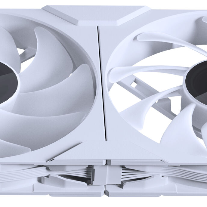 140mm Phanteks M25G2-140 D-RGB weiß