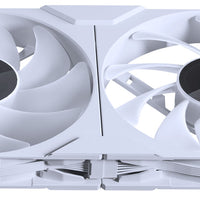 PHANTEKS M25 Gen2 PWM D-RGB Lüfter - 140mm, weiß