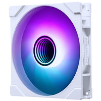 PHANTEKS M25 Gen2 PWM D-RGB Lüfter - 140mm, weiß