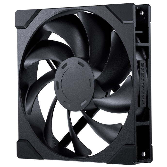 Phanteks M25G2-140 140mm Black PWM 101.78 CFM 3-Pack