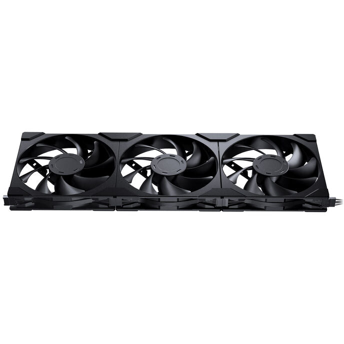 Phanteks M25G2-140 140mm Black PWM 101.78 CFM 3-Pack