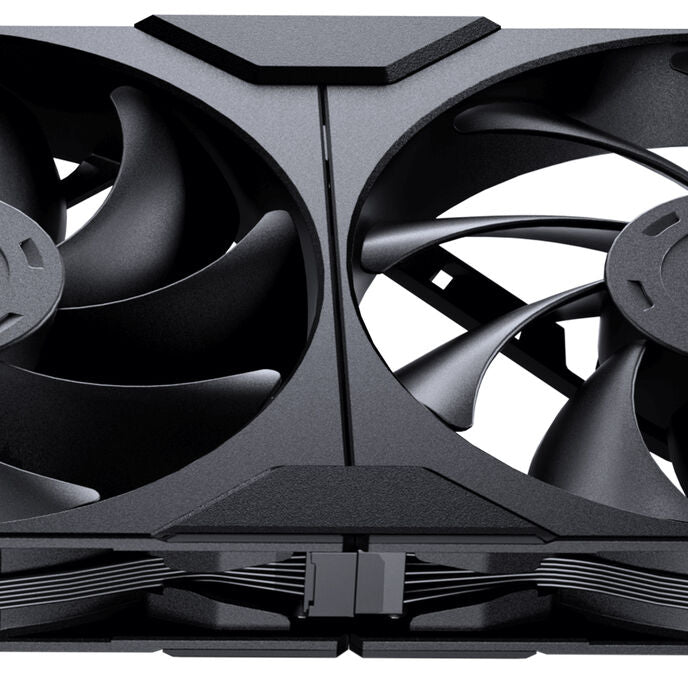 Phanteks M25G2-140 140mm Black PWM 101.78 CFM 3-Pack