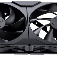 Phanteks M25G2-140 140mm Black PWM 101.78 CFM 3-Pack