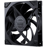 Phanteks M25G2-140 140mm Black PWM 101.78 CFM 3-Pack