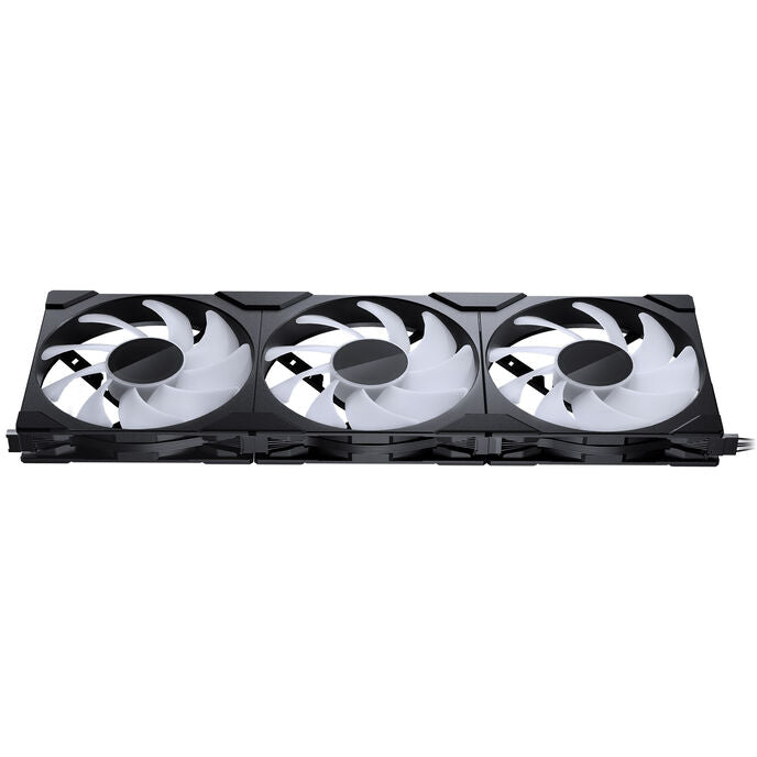 Phanteks M25G2-140 D-RGB Triple Pack noir 3 ventilateurs de 140 mm
