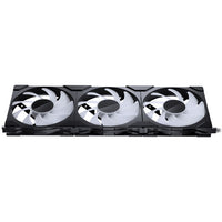Phanteks M25G2-140 D-RGB Triple Pack noir 3 ventilateurs de 140 mm