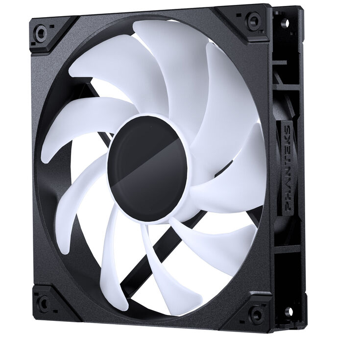PHANTEKS M25 Gen2 PWM D-RGB Lüfter, 3er-Pack - 140mm, schwarz