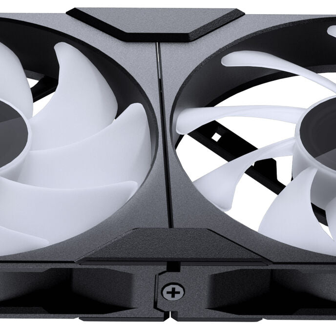 Phanteks M25G2-140 D-RGB Triple Pack noir 3 ventilateurs de 140 mm