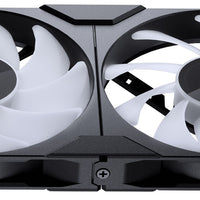 Phanteks M25G2-140 D-RGB Triple Pack noir 3 ventilateurs de 140 mm