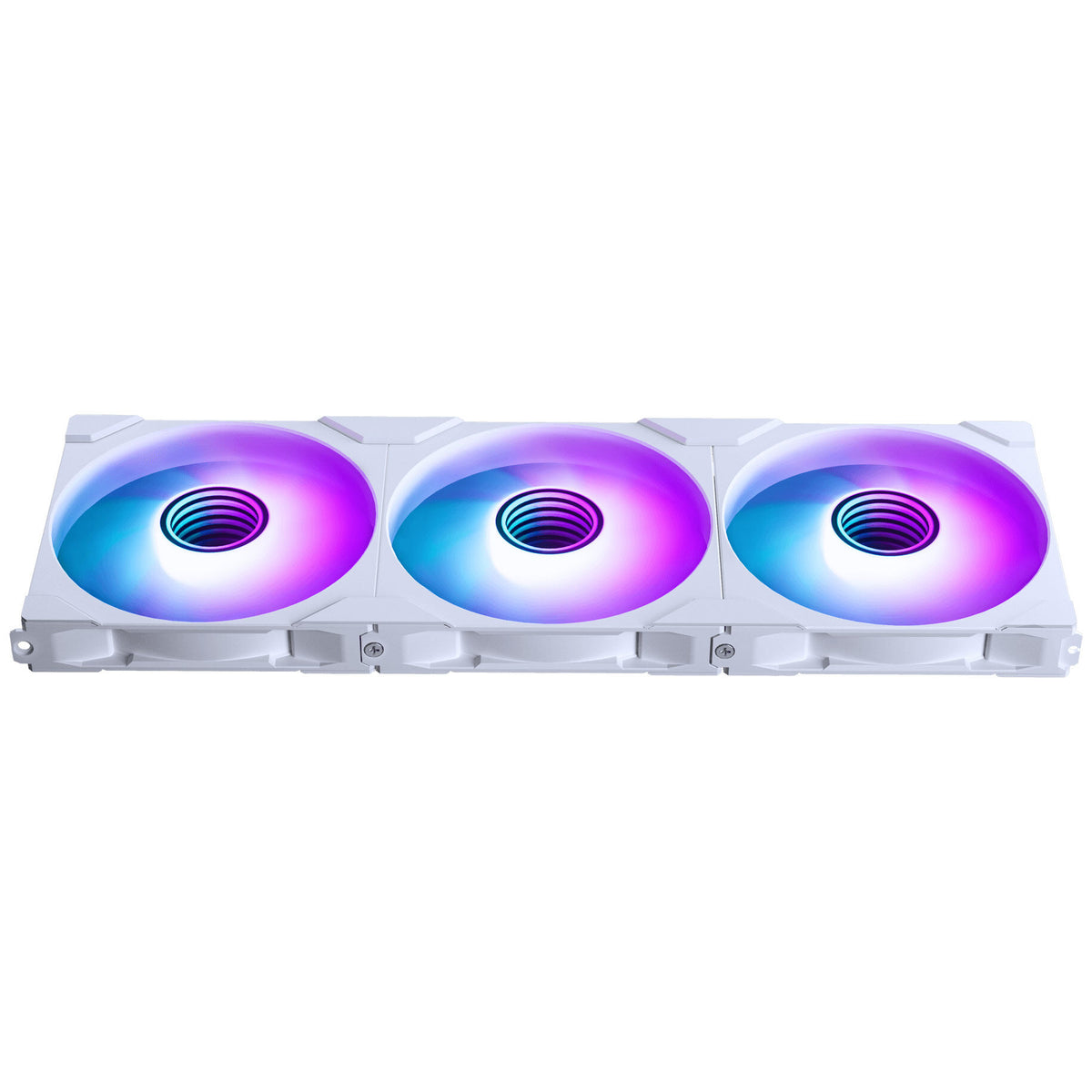 140mm Phanteks M25G2-140 D-RGB Triple Pack weiß 3er-Pack