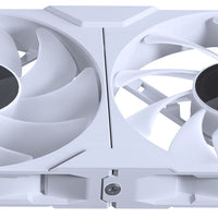 Phanteks M25G2-140 140mm Blanc D-RGB PWM 101.78 CFM Pack de 3