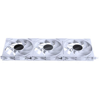 Phanteks M25G2-140 140mm Blanc D-RGB PWM 101.78 CFM Pack de 3