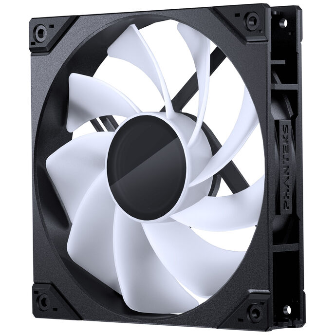 140mm Phanteks M25G2-140 D-RGB Reverse schwarz