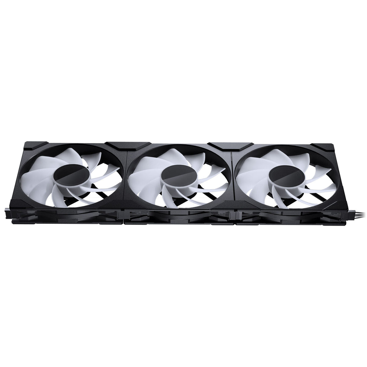 140mm Phanteks M25G2-140 D-RGB Reverse schwarz