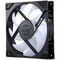 PHANTEKS M25 Gen2 PWM D-RGB Lüfter - Reverse Blade, 140mm, schwarz