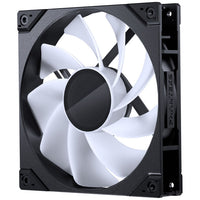 PHANTEKS M25 Gen2 PWM D-RGB Lüfter 3er-Pack - Reverse Blade, 140mm, schwarz
