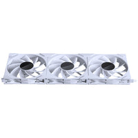 140mm PHANTEKS M25-140 Gen2 PWM DRGB Reverse Blade 3er-Pack weiß