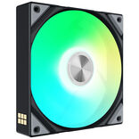 TRYX ROTA SL 120mm Black Addressable RGB