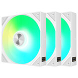 TRYX ROTA SL ARGB Reverse 120mm White 3 Pack