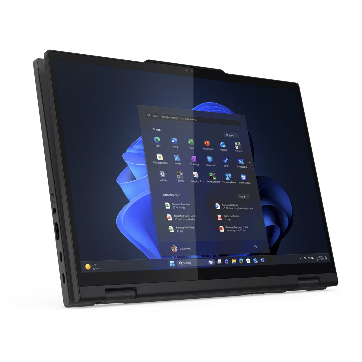 Lenovo ThinkPad T14s 2-in-1 G1