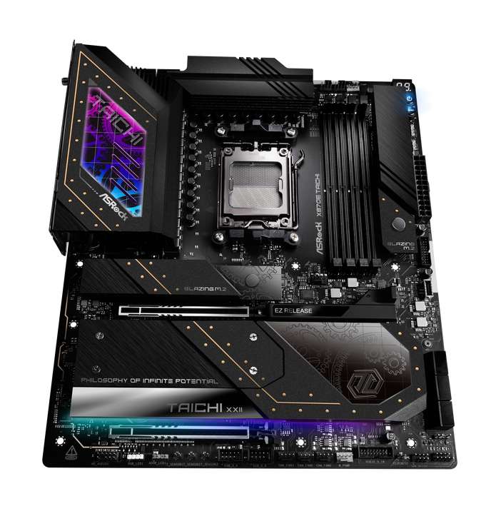 ASRock X870E Taichi AM5 DDR5 EATX