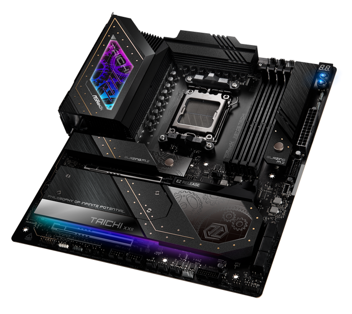 ASRock X870E Taichi AM5 DDR5 EATX