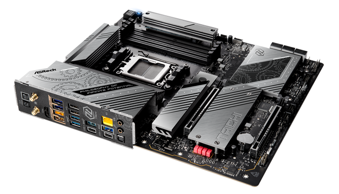 ASRock X870E Taichi Lite, AMD X870E Mainboard - Sockel AM5, DDR5