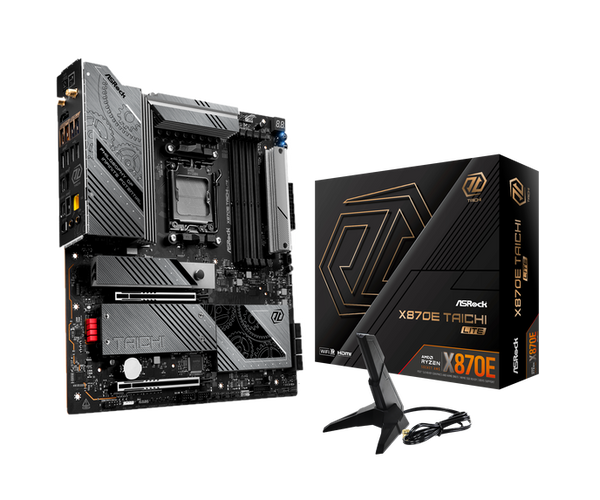 ASRock X870E Taichi Lite AM5 DDR5 EATX