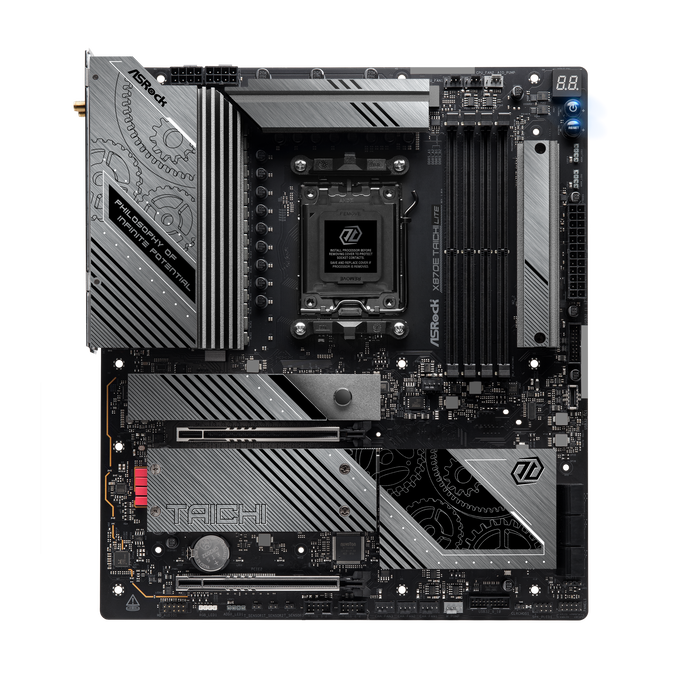 ASRock X870E Taichi Lite AM5 DDR5 EATX