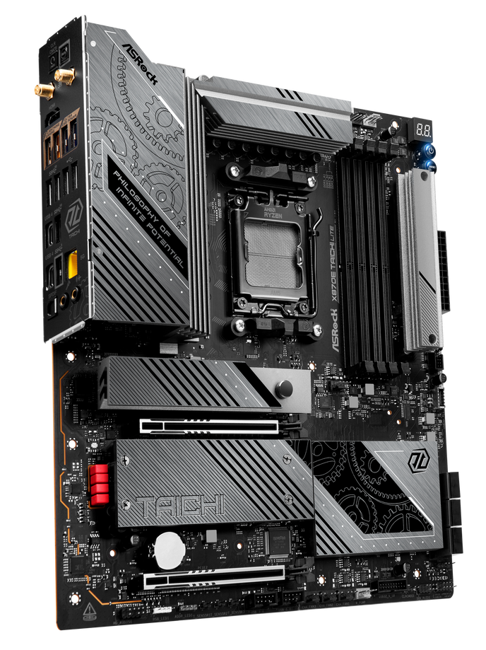ASRock X870E Taichi Lite AM5 DDR5 EATX