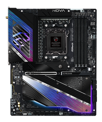 ASRock X870E Nova WiFi, AMD X870E Mainboard - Sockel AM5, DDR5