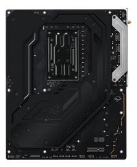 ASRock X870E Nova WiFi, AMD X870E Mainboard - Sockel AM5, DDR5