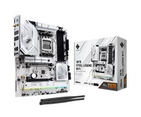 ASRock X870 Steel Legend WiFi, AMD X870 Mainboard - Sockel AM5, DDR5