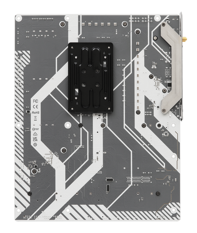 ASRock X870 Steel Legend WiFi AM5 DDR5 ATX