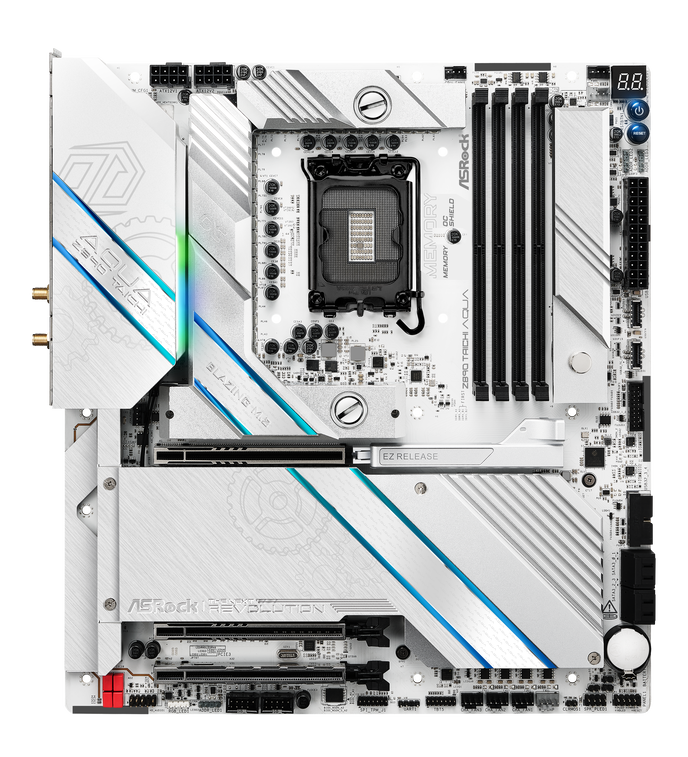 ASRock Z890 Taichi AQUA