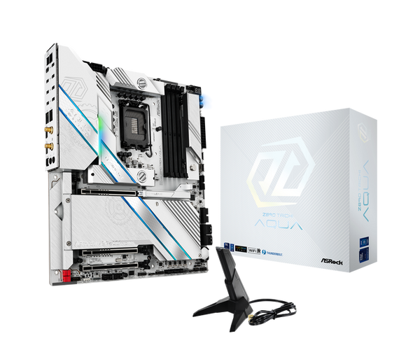 ASRock Z890 Taichi AQUA
