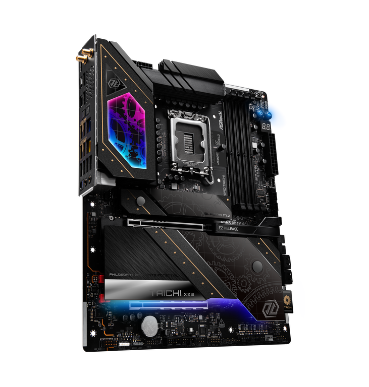 ASRock Z890 Taichi