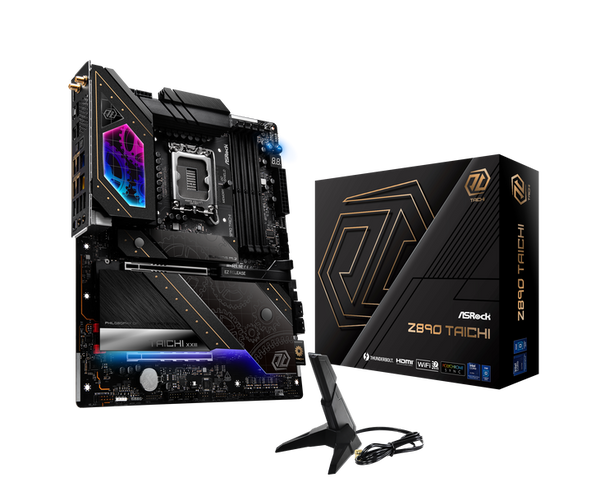ASRock Z890 Taichi