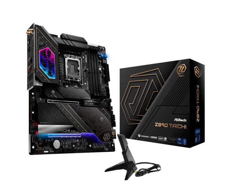 ASRock Z890 Taichi