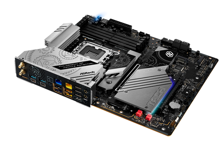 ASRock Z890 Taichi Lite, Intel Z890 Mainboard - Sockel 1851 - DDR5