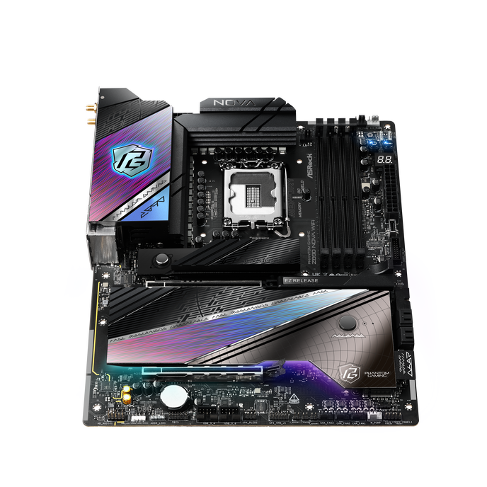 ASRock Z890 Phantom Gaming Nova WiFi DDR5 ATX