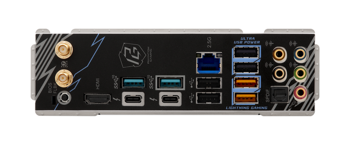 ASRock Z890 Lightning WiFi DDR5 ATX