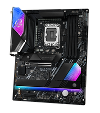 ASRock Z890 Lightning WiFi Mainboard, Sockel LGA 1851, Intel Z890, ATX, DDR5