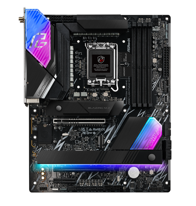 ASRock Z890 Lightning WiFi DDR5 ATX