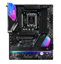 ASRock Z890 Lightning WiFi Mainboard, Sockel LGA 1851, Intel Z890, ATX, DDR5