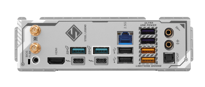 ASRock Z890 Steel Legend WiFi