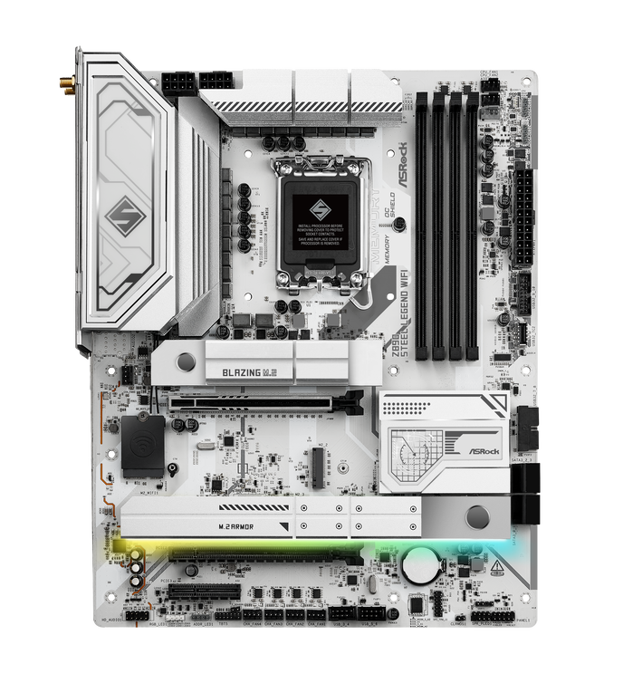 ASRock Z890 Steel Legend WiFi