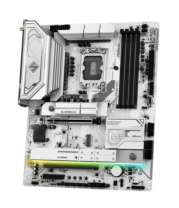 ASRock Z890 Steel Legend WiFi